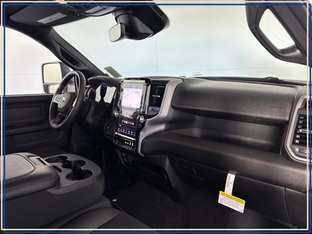 2027 Ram 3500 Tradesman