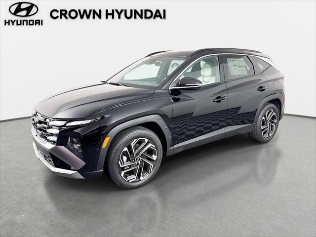 2026 Hyundai Tucson Limited for sale in Saint Petersburg, FL