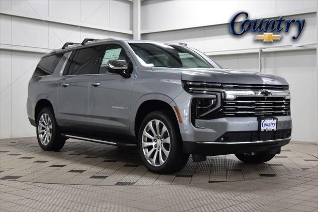 2026 Chevrolet Suburban Premier, 4WD for sale in Warrenton, VA