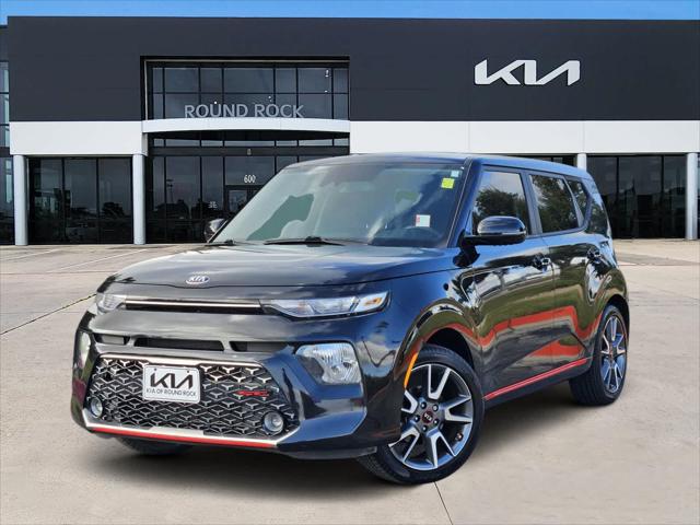 2021 Kia Soul GT-Line for sale in Round Rock, TX