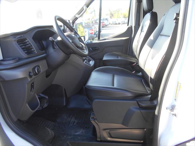 2027 Ford Transit Cargo Van Base
