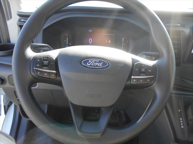 2027 Ford Transit Cargo Van Base