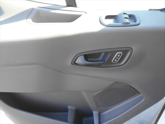 2027 Ford Transit Cargo Van Base
