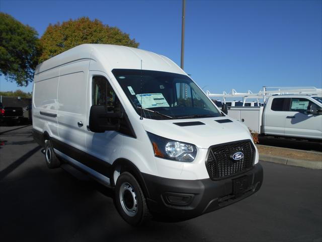 2027 Ford Transit Cargo Van Base
