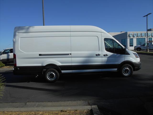 2027 Ford Transit Cargo Van Base