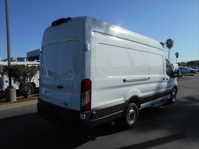 2027 Ford Transit Cargo Van Base
