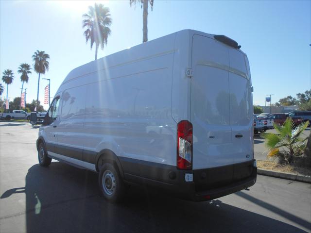 2027 Ford Transit Cargo Van Base
