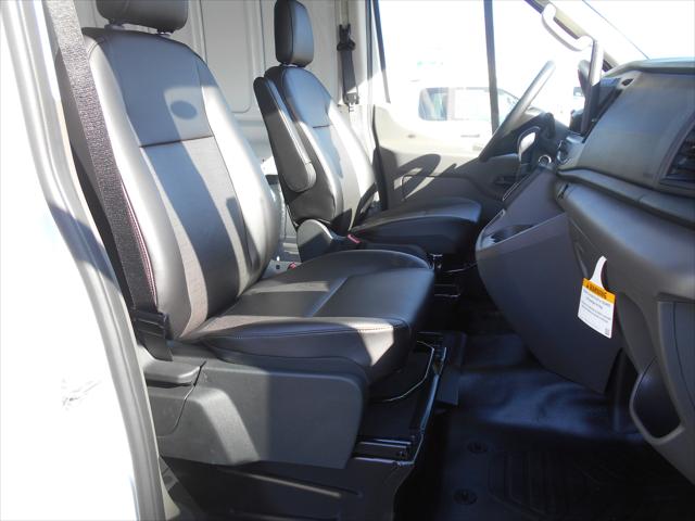 2027 Ford Transit Cargo Van Base