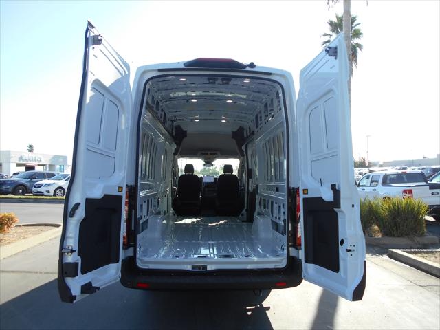 2027 Ford Transit Cargo Van Base