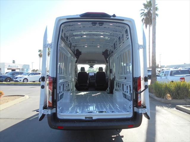 2027 Ford Transit Cargo Van Base