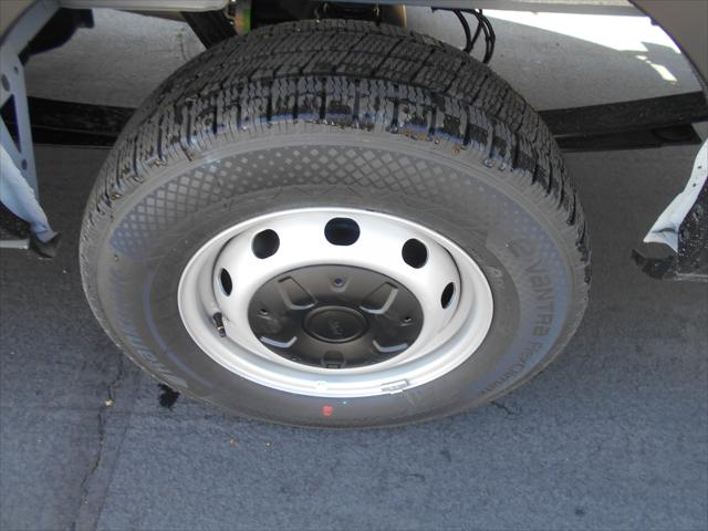 2027 Ford Transit Cargo Van Base