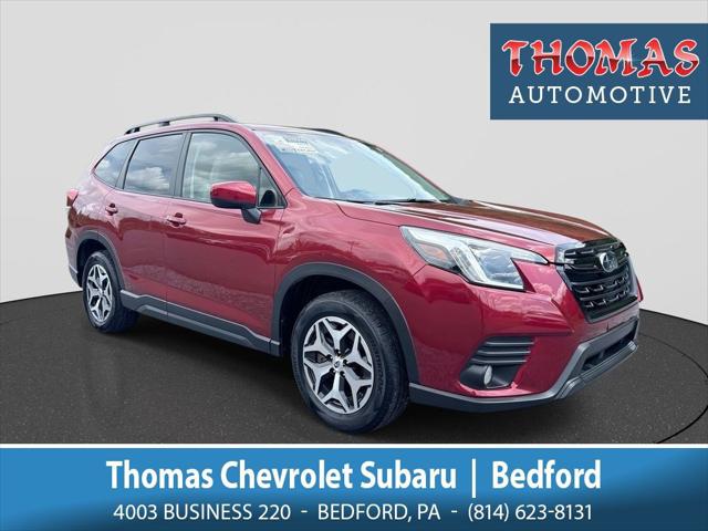 2023 Subaru Forester Premium for sale in Bedford, PA