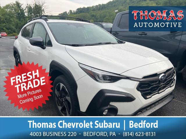 2024 Subaru Crosstrek Limited for sale in Bedford, PA