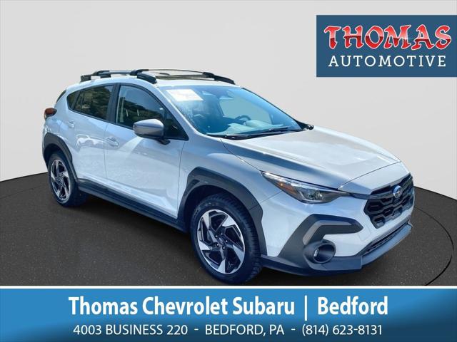 2024 Subaru Crosstrek Limited for sale in Bedford, PA