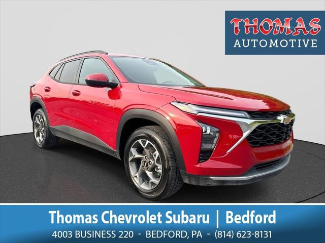 2026 Chevrolet Trax FWD LT for sale in Bedford, PA