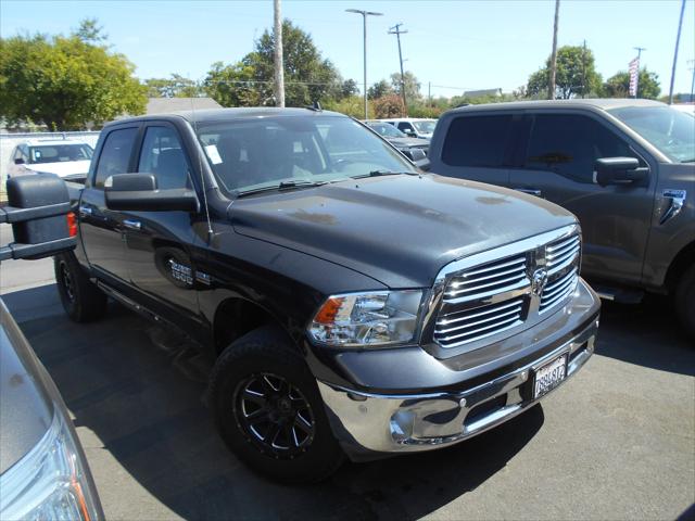 2017 Ram 1500 Big Horn Crew Cab 4x4 5'7" Box for sale in Corning, CA