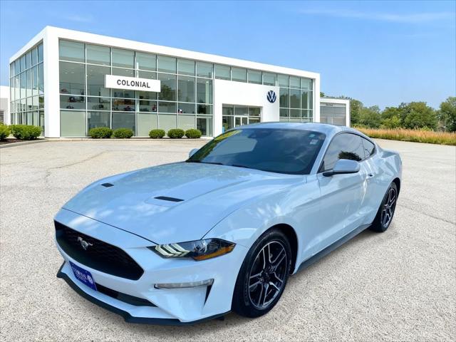 2021 Ford Mustang EcoBoost Fastback for sale in Westborough, MA