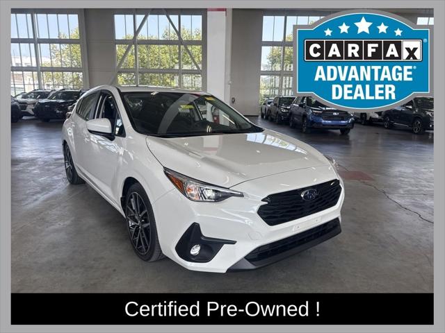 2024 Subaru Impreza Sport 5-Door for sale in Philadelphia, PA