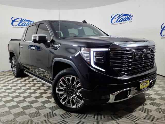2024 GMC Sierra 1500 4WD Crew Cab Short Box Denali Ultimate for sale in Beaumont, TX