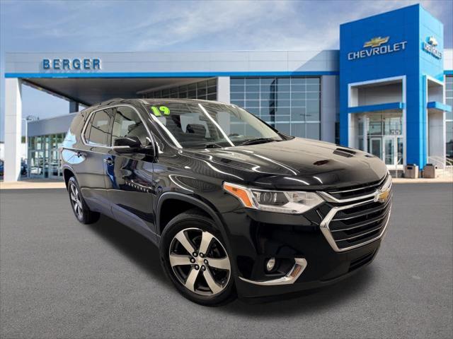2019 Chevrolet Traverse 3LT for sale in Grand Rapids, MI