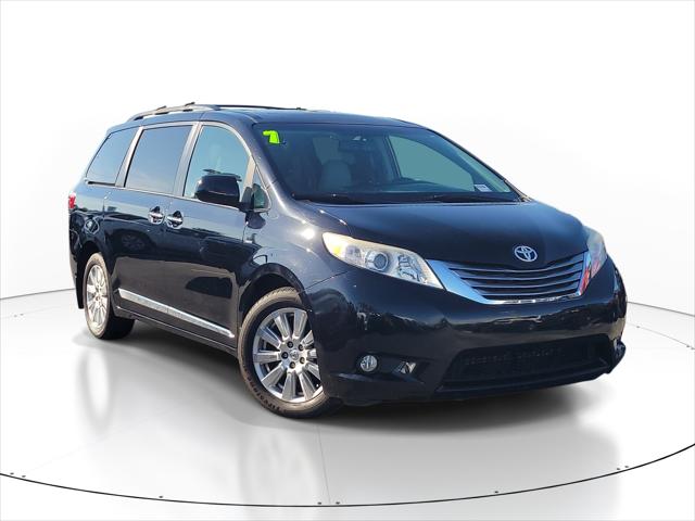 2017 Toyota Sienna XLE 7 Passenger for sale in Lakeland, FL