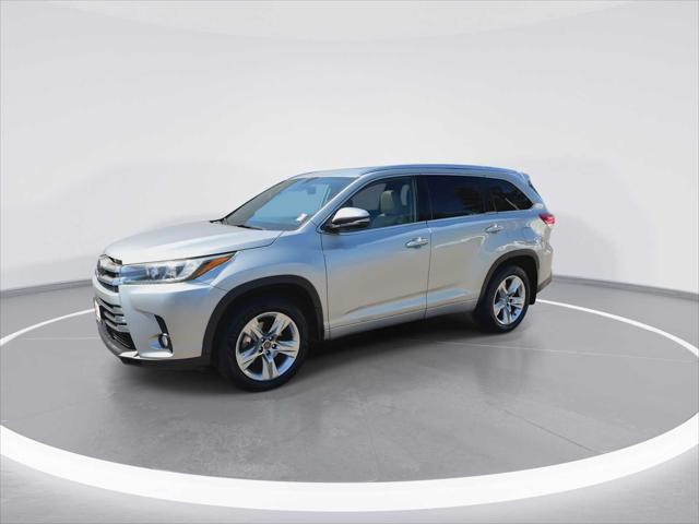 2018 Toyota Highlander Limited