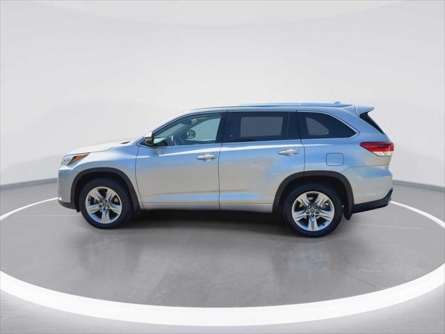 2018 Toyota Highlander Limited