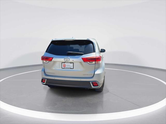 2018 Toyota Highlander Limited