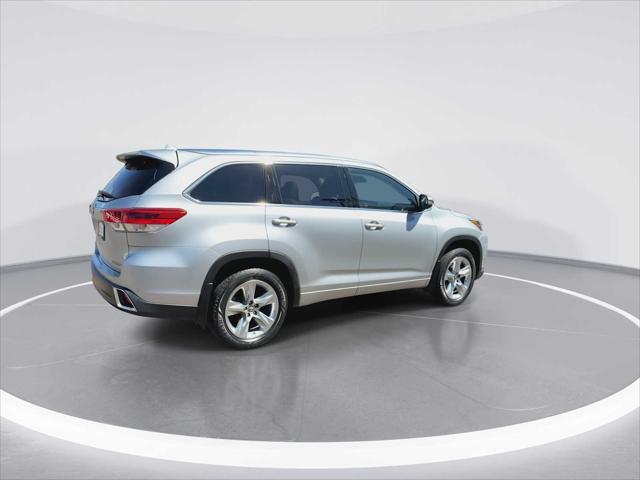2018 Toyota Highlander Limited