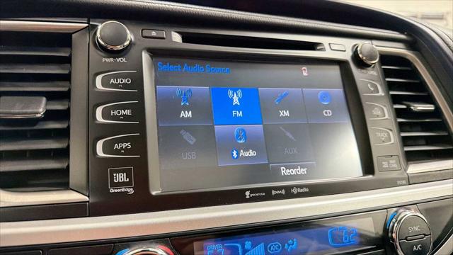 2018 Toyota Highlander Limited