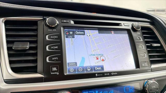 2018 Toyota Highlander Limited