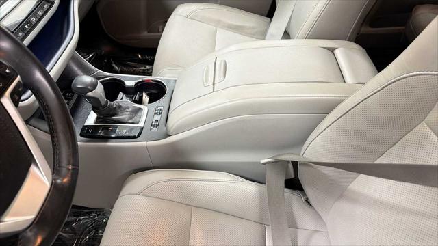 2018 Toyota Highlander Limited