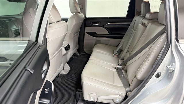 2018 Toyota Highlander Limited