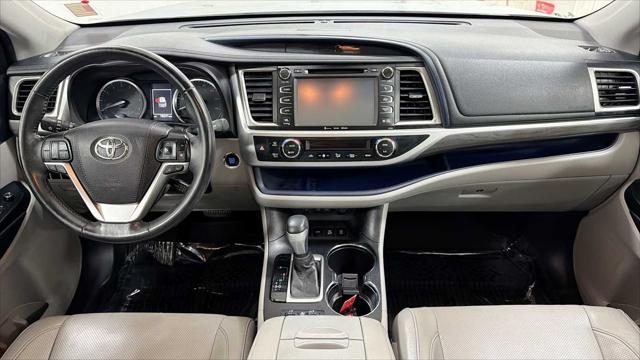 2018 Toyota Highlander Limited