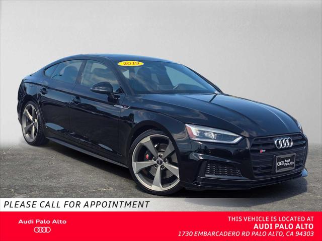 2019 Audi S5 3.0T Premium for sale in Palo Alto, CA