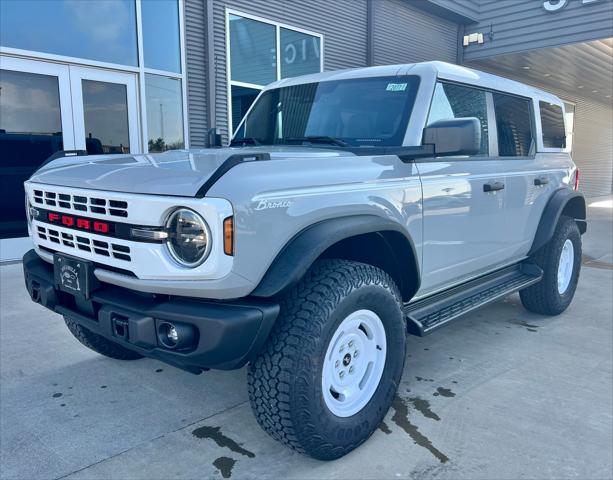 2026 Ford Bronco Heritage Edition for sale in Hebbronville, TX
