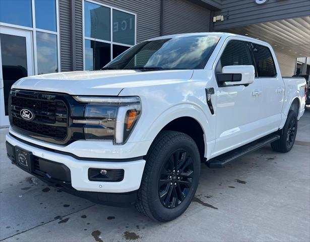 2026 Ford F-150 Lariat&reg; for sale in Hebbronville, TX