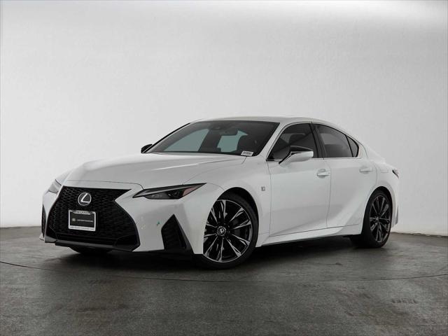 2024 Lexus IS 350 F SPORT for sale in Thousand Oaks, CA