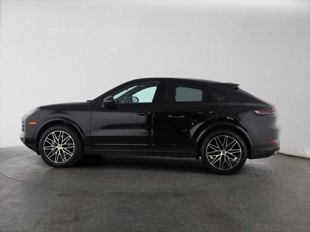 2024 Porsche Cayenne Coupe AWD