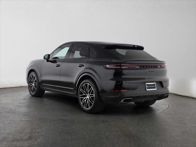 2024 Porsche Cayenne Coupe AWD