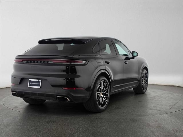2024 Porsche Cayenne Coupe AWD