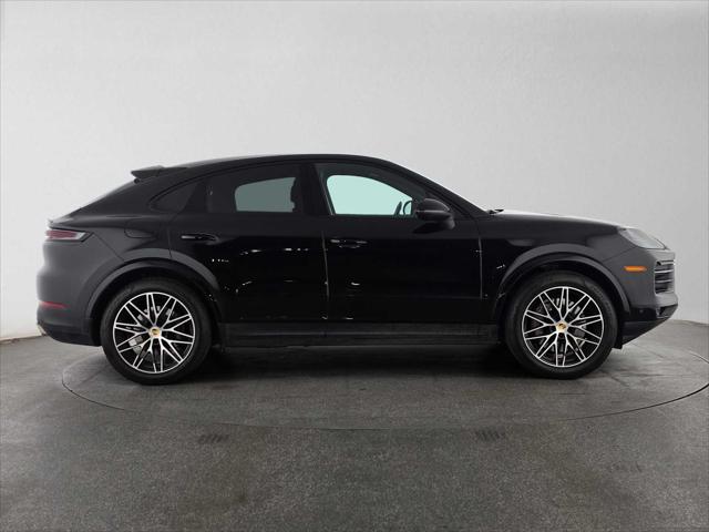 2024 Porsche Cayenne Coupe AWD