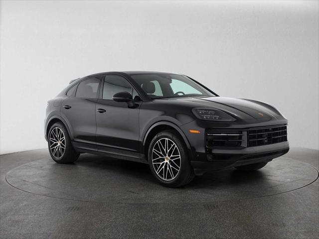 2024 Porsche Cayenne Coupe AWD