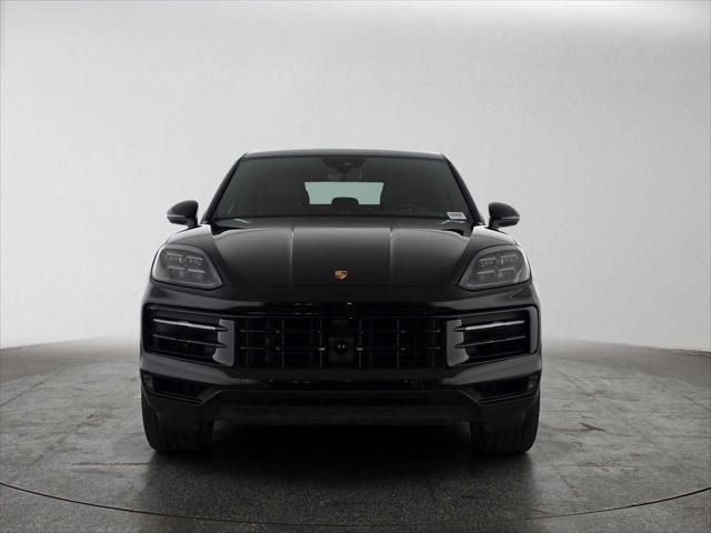 2024 Porsche Cayenne Coupe AWD