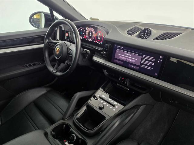 2024 Porsche Cayenne Coupe AWD