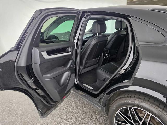 2024 Porsche Cayenne Coupe AWD