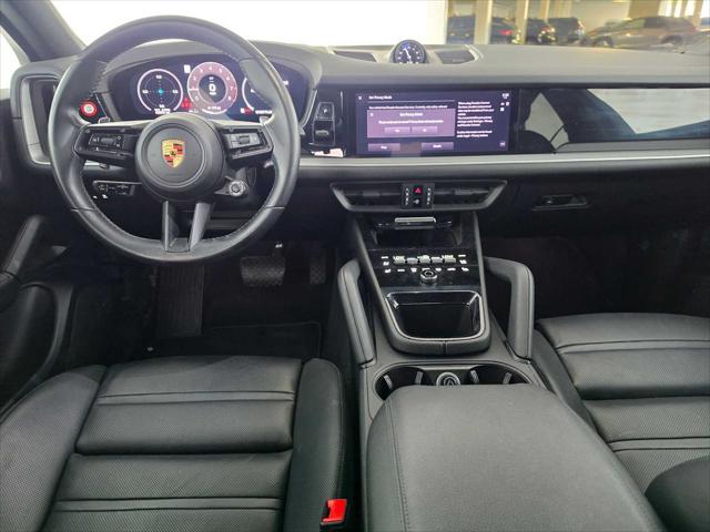 2024 Porsche Cayenne Coupe AWD
