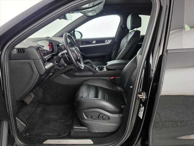 2024 Porsche Cayenne Coupe AWD