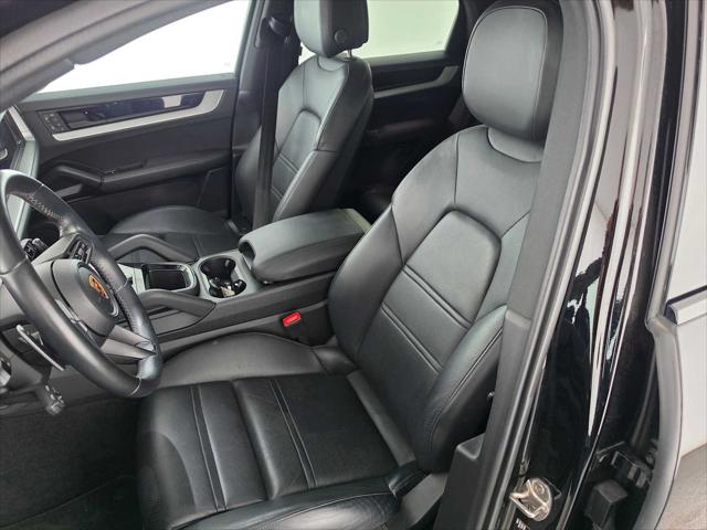 2024 Porsche Cayenne Coupe AWD