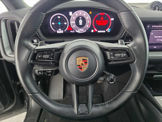 2024 Porsche Cayenne Coupe AWD